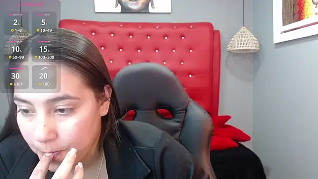 lizzaxs online show from 26, 12, 2024