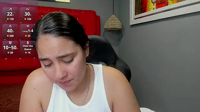 lizzaxs online show from 18, 1, 2025