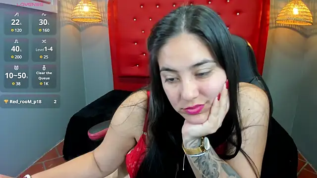 lizzaxs online show from 13, 2, 2025