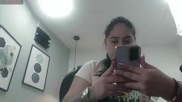 lizzaxs online show from 6, 3, 2025