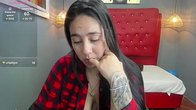 lizzaxs online show from 18, 3, 2025
