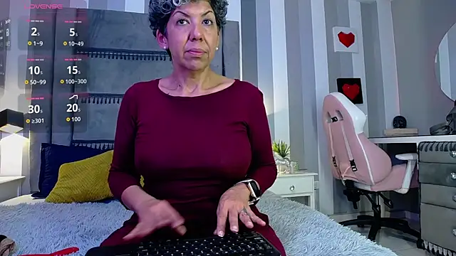 Julianewell online show from 12, 1, 2026