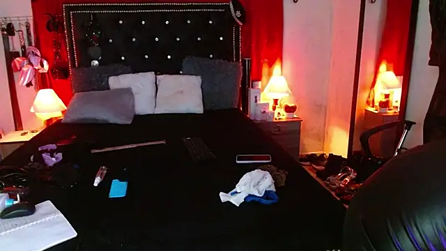 SamaraMartinez online show from 13, 10, 2025