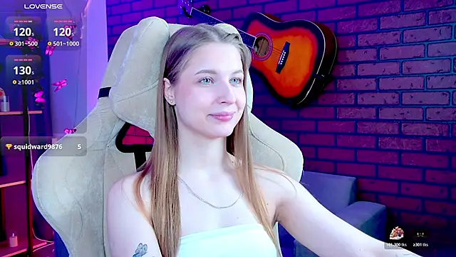 CuteMousee online show from 14, 1, 2026