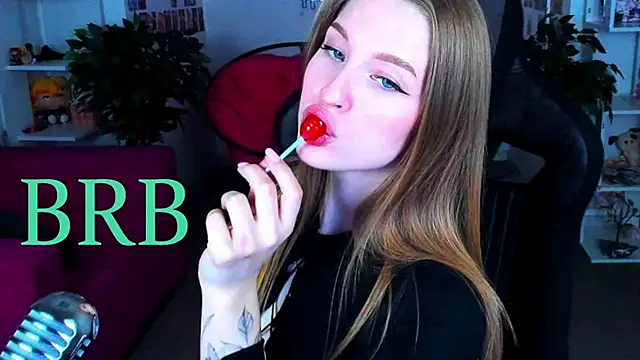 CuteMousee online show from 23, 2, 2026