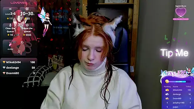 Java fire online show from 28, 2, 2025