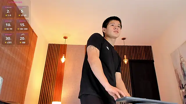 Ryo kush online show from 18, 1, 2025