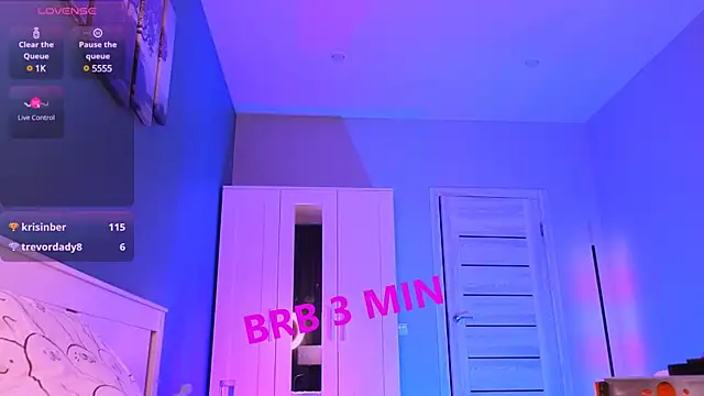 -EveStone- online show from 22, 12, 2024