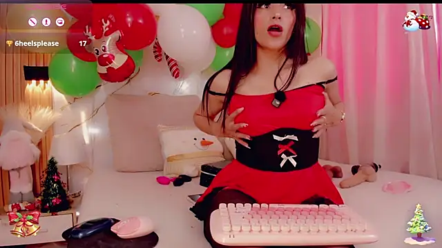 BrendaSquirtx online show from 15, 12, 2025