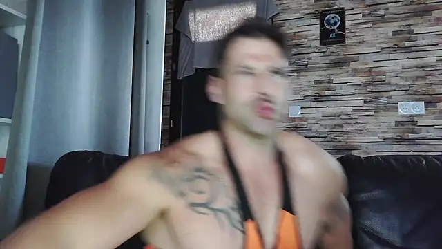 XxBigboybandxX online show from 13, 10, 2025