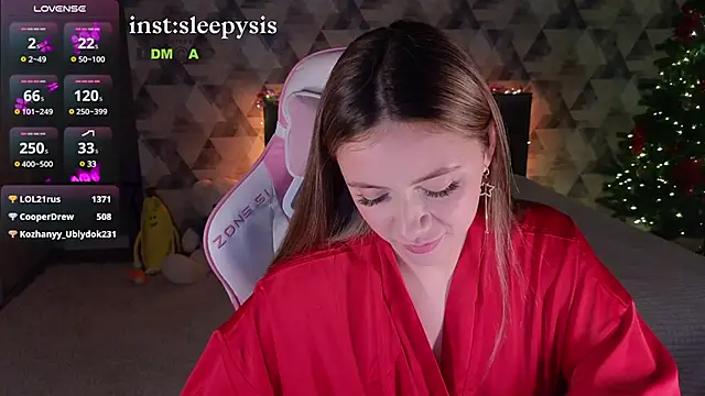 Sleepy SIS online show from 10, 12, 2024