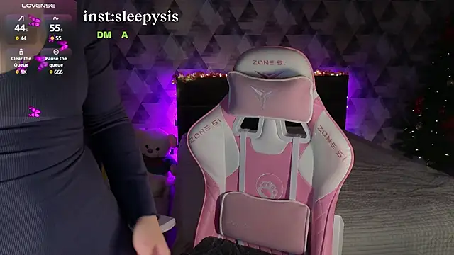 Sleepy SIS online show from 11, 12, 2024