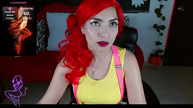 Carolaine69  online show from 17, 10, 2025