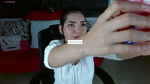 Carolaine69  online show from 15, 1, 2026