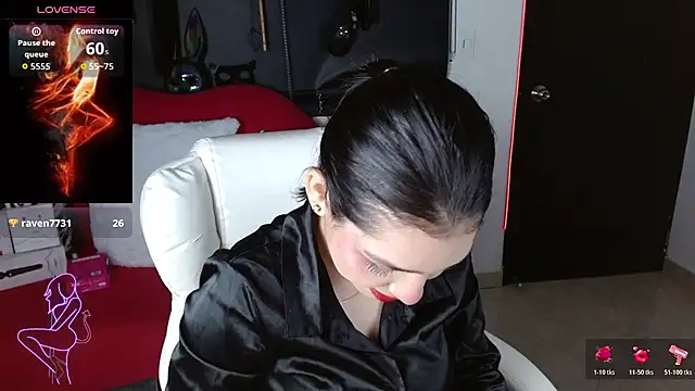 Carolaine69  online show from 14, 3, 2026