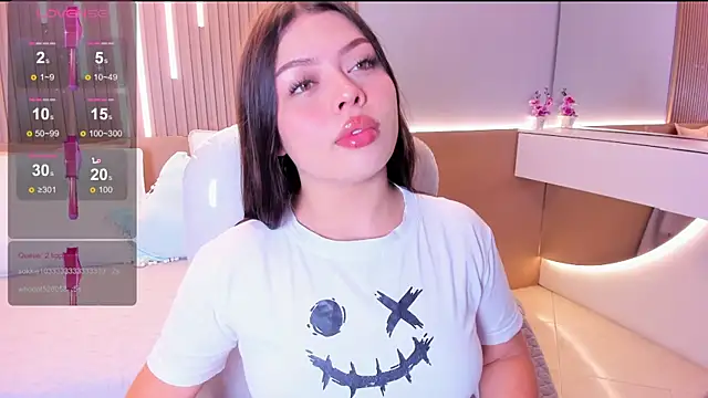 Sexy paradise18  online show from 13, 11, 2025