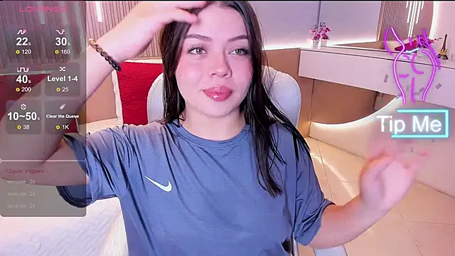 Sexy paradise18  online show from 5, 12, 2025