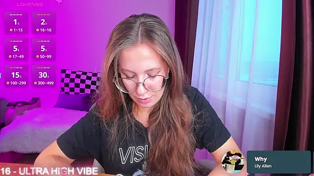 ms allison w online show from 23, 12, 2024