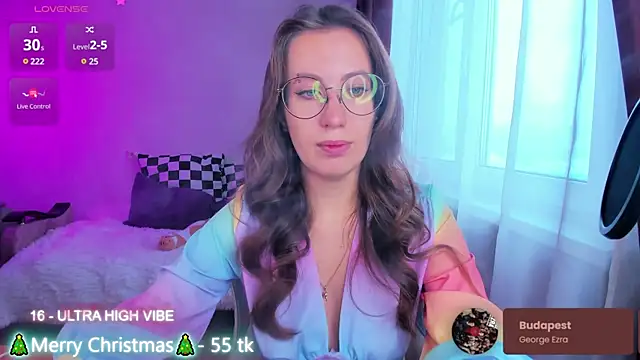 ms allison w online show from 25, 12, 2024