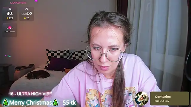 ms allison w online show from 28, 12, 2024