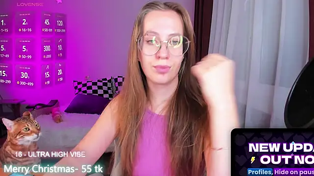 ms allison w online show from 28, 12, 2024