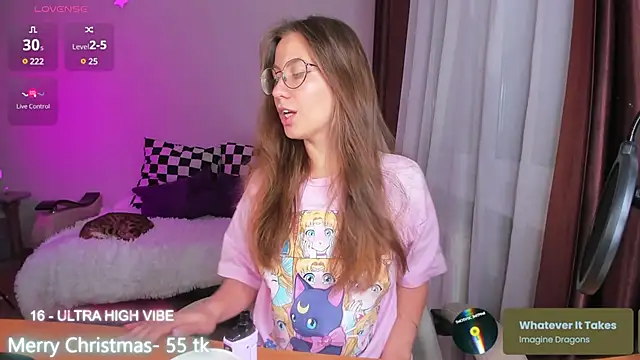 ms allison w online show from 29, 12, 2024