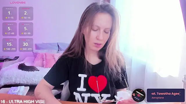 ms allison w online show from 26, 2, 2025