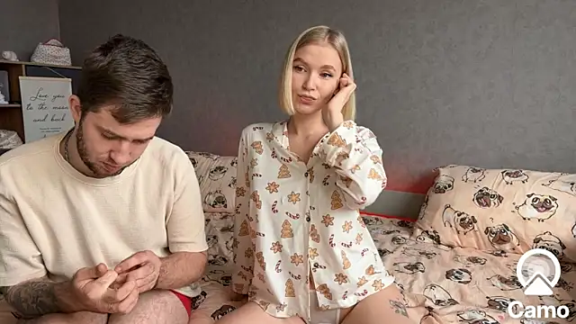 Adelovenick online show from 12, 12, 2024