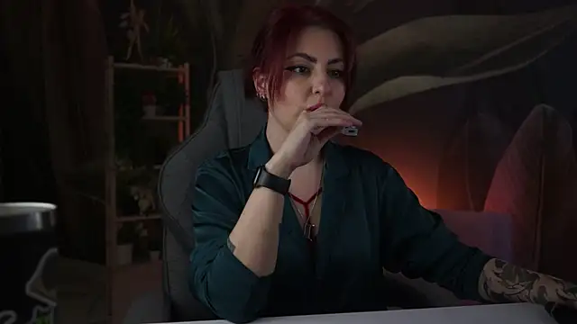 Snapshot of Lana__May chatting on 3, 11, 2025 Lana May online show from 3, 11, 2025