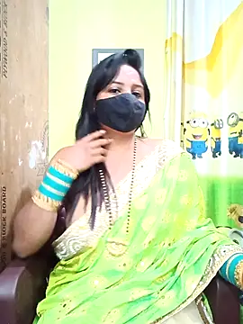 Snapshot of Simran-Simran chatting on 27, 10, 2025 Simran-Simran online show from 27, 10, 2025