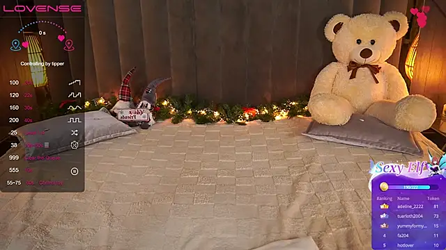 Daisy Delight online show from 5, 1, 2025
