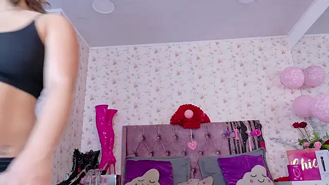 AvrillThomas online show from 27, 2, 2026