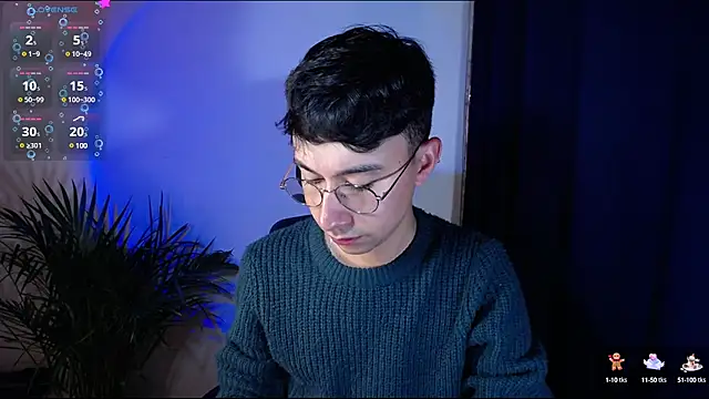cameron cum online show from 29, 12, 2024