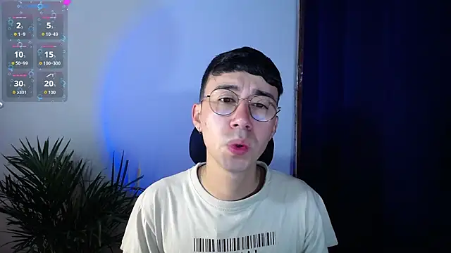 cameron cum online show from 30, 12, 2024