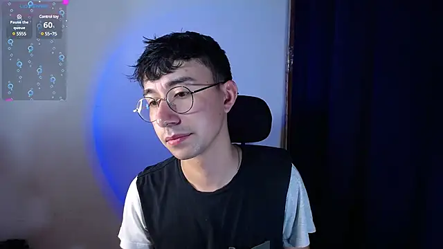 cameron cum online show from 31, 12, 2024