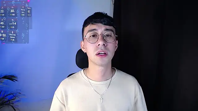 cameron cum online show from 3, 1, 2025