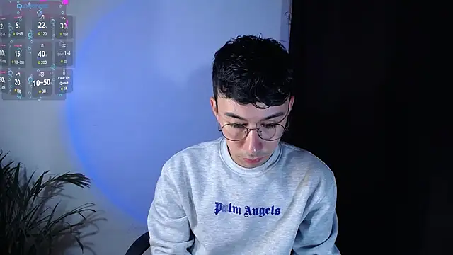 cameron cum online show from 4, 1, 2025
