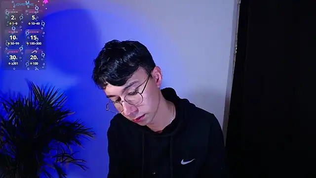 cameron cum online show from 9, 1, 2025