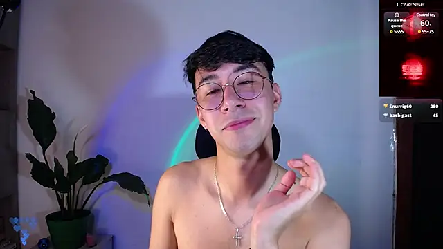 cameron cum online show from 18, 3, 2025