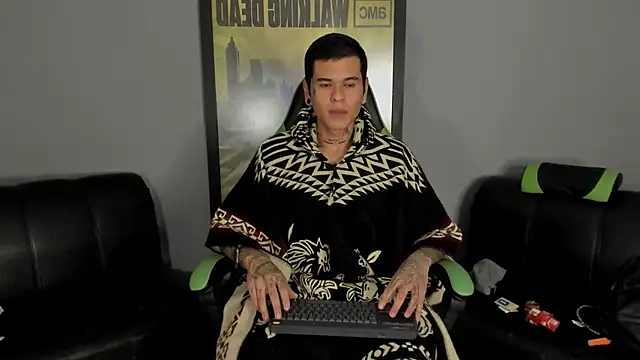 Snapshot of jamesinked_ chatting on 16, 2, 2025 jamesinked online show from 16, 2, 2025