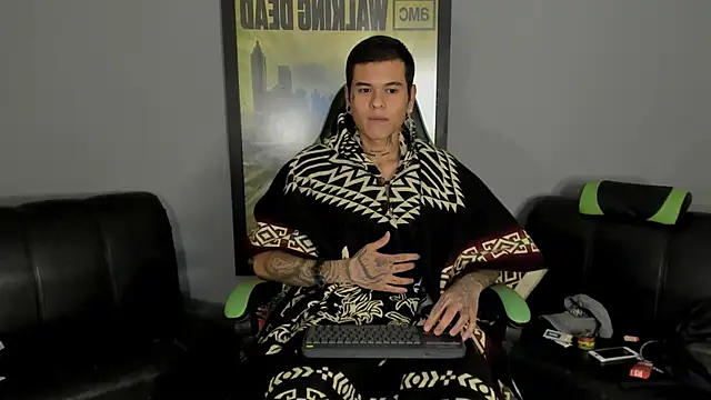 Snapshot of jamesinked_ chatting on 16, 2, 2025 jamesinked online show from 16, 2, 2025