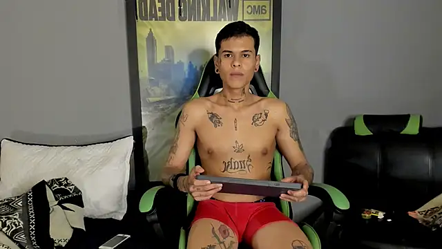 Snapshot of jamesinked_ chatting on 23, 3, 2025 jamesinked online show from 23, 3, 2025