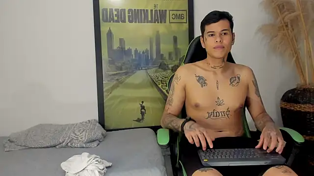 jamesinked  online show from 8, 1, 2026