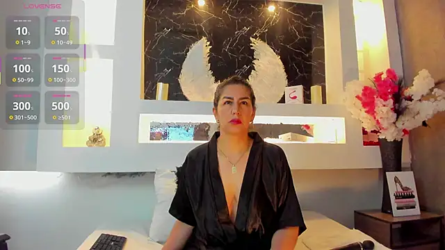 Cinthya mjs online show from 24, 10, 2025