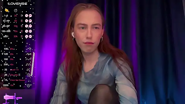 Avril Pearly  online show from 22, 12, 2025