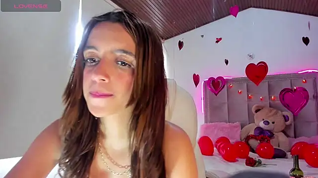 Snapshot of Melody_Ds chatting on 15, 2, 2025 Melody Ds online show from 15, 2, 2025