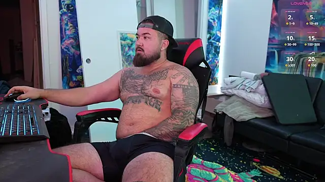 B The Creator X online show from 9, 1, 2026