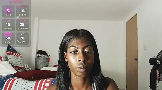 sexy black31 online show from 4, 12, 2024