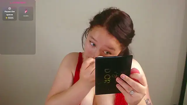 megan owo online show from 22, 12, 2024