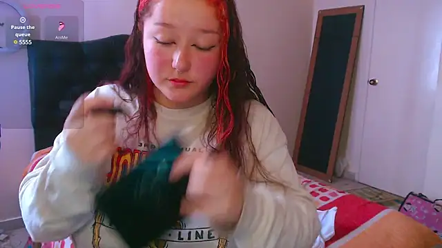 megan owo online show from 3, 2, 2025